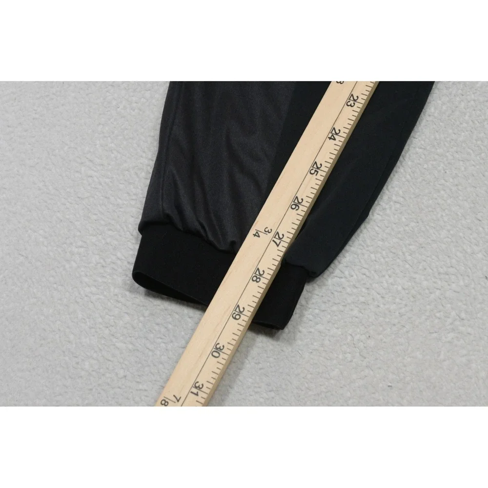 Under Armour Gore Windstopper Joggers Men Size Medium Black Athletic Track Pants
